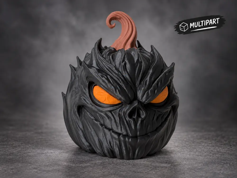 Shadow Ridge Pumpkin – Multipart