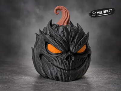 Shadow Ridge Pumpkin – Multipart