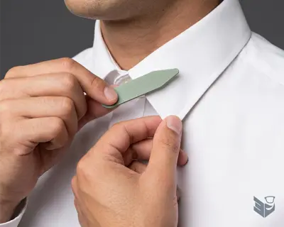 Ultimate 3D Printed Collar Stays - Complete Multi-Size Set