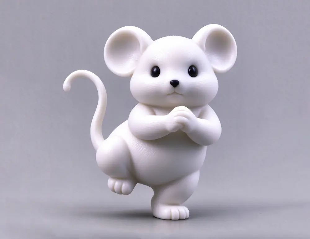 功夫小鼠