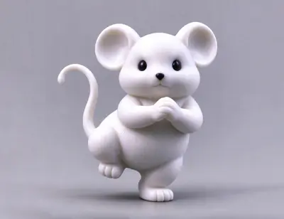 功夫小鼠