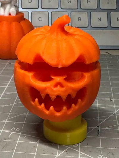 Pumpkin Clicker 2.0