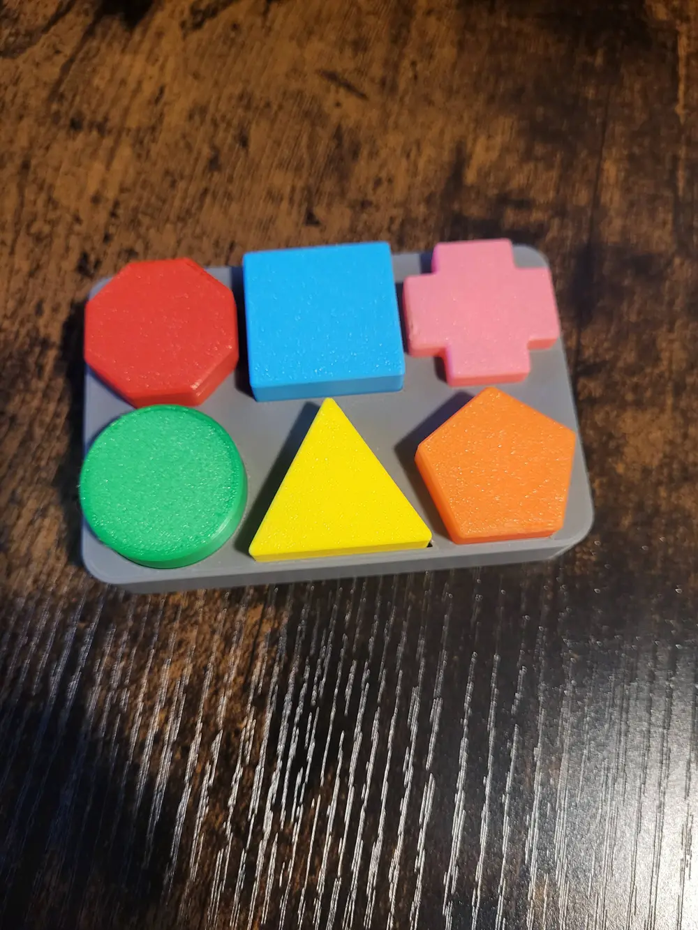 Shape Clicker