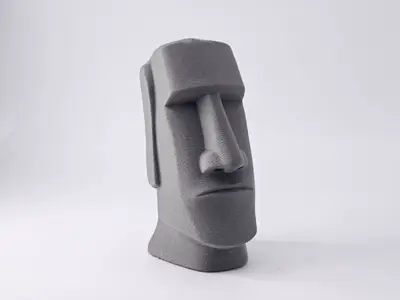 Moai Statue