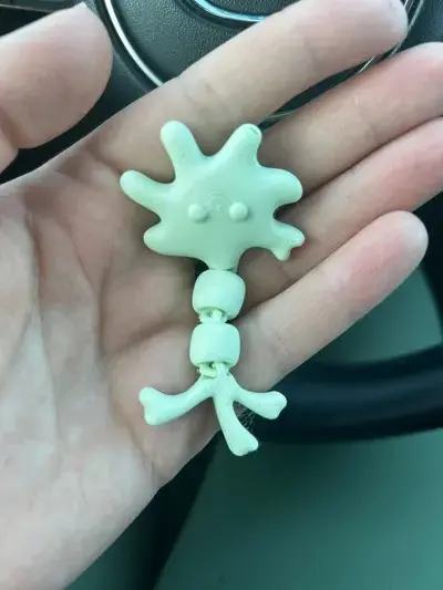 Project cutter for flexi toys – Articulated Model