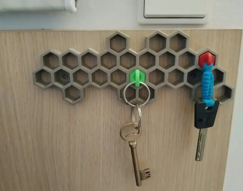 Porta llaves