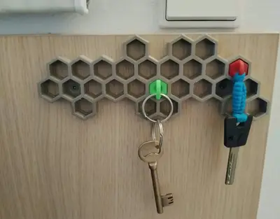 Porta llaves
