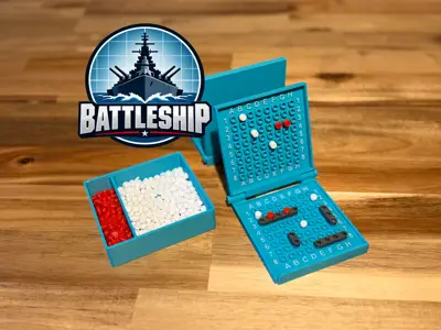 Battleship Board Game