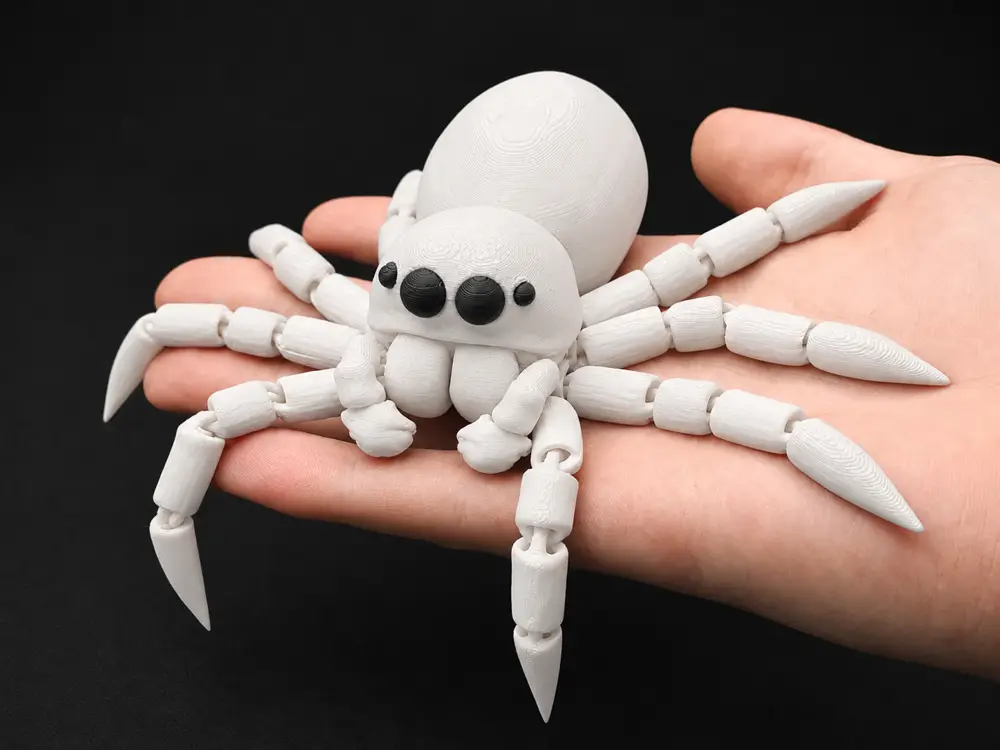 Flexi spider