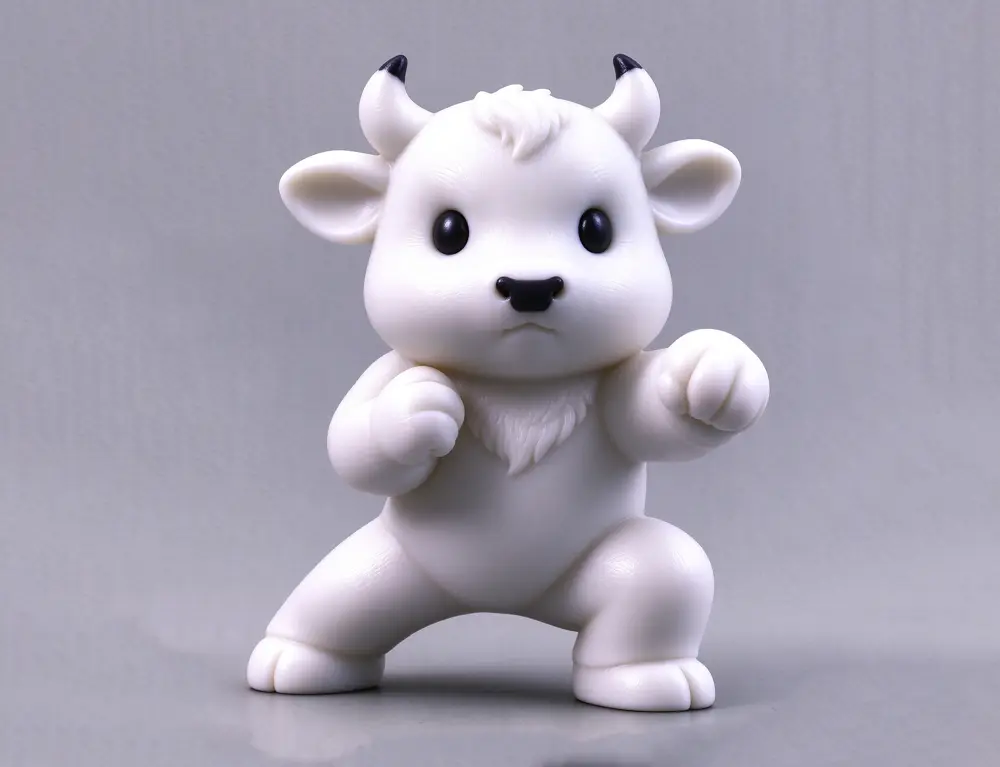 功夫小牛