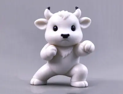 功夫小牛