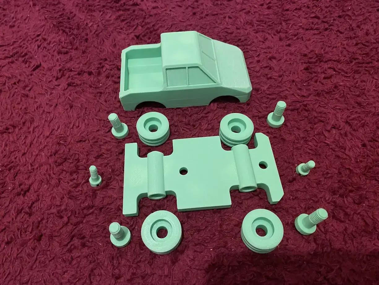 Car - Makeronline - More Than Fun
