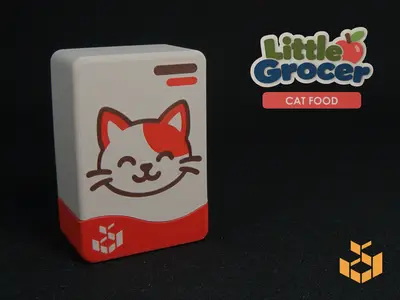 Little Grocer | Cat Food | Expansion