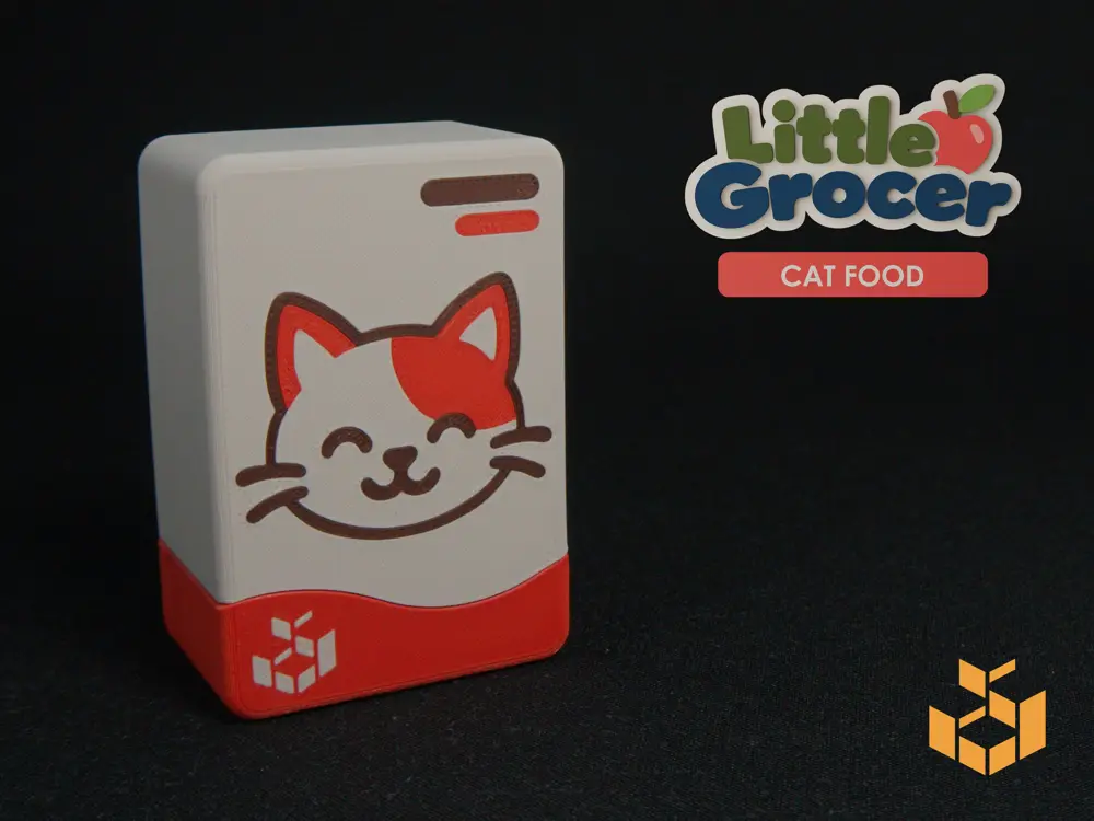 Little Grocer | Cat Food | Expansion