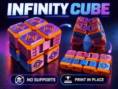 Infinity cub