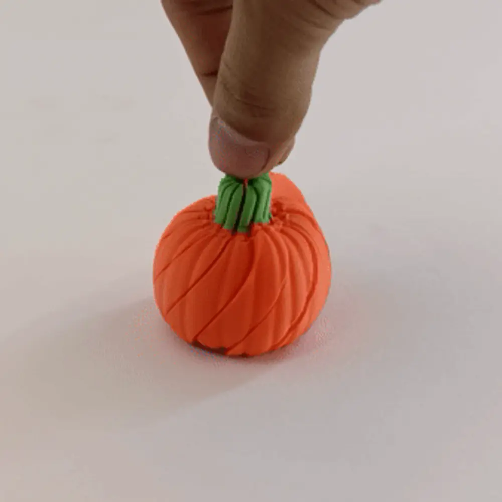 Pumpkin Fidget Toy