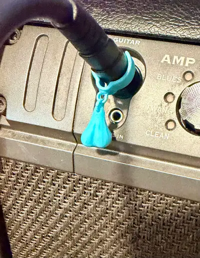 Guitar Cable Nuts