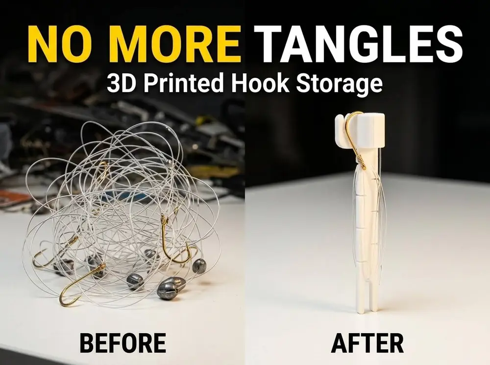 Fishing-Hook-Organizer