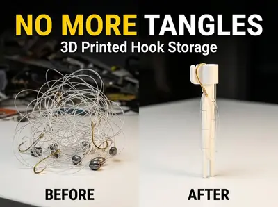 Fishing-Hook-Organizer
