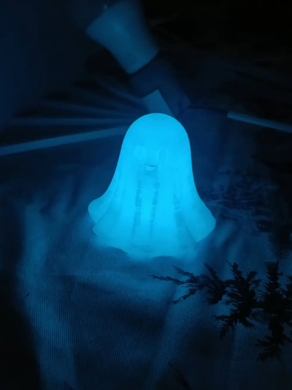 glow ghost