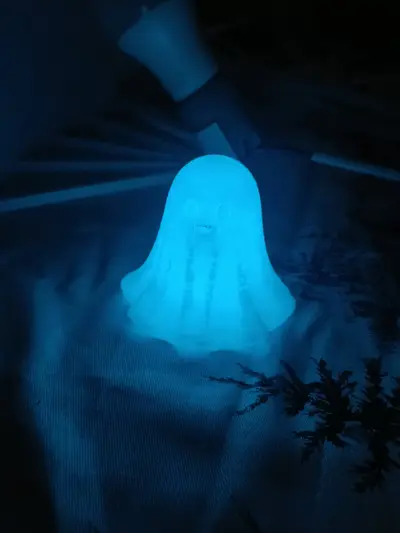 glow ghost