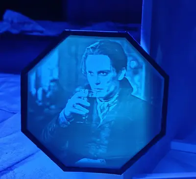 chic vampire litho