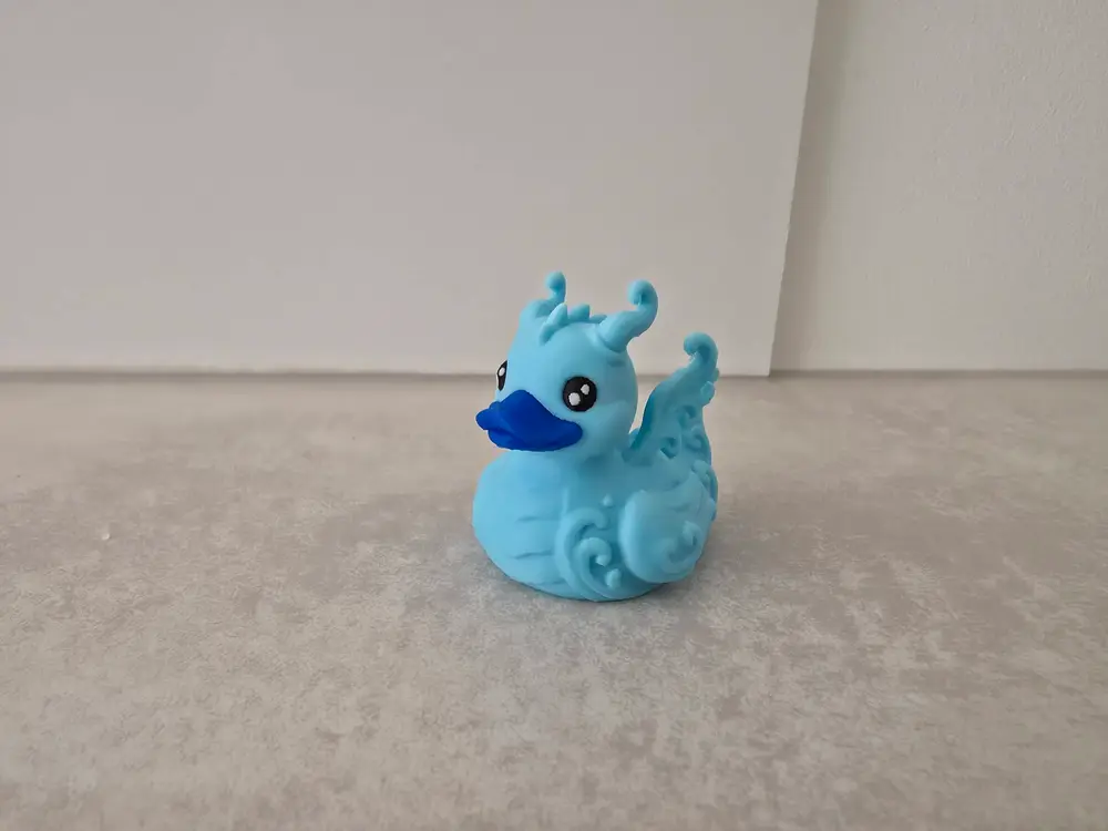 Water Dragon Duck, Sea Dragon Duck, Cruise Car Duck