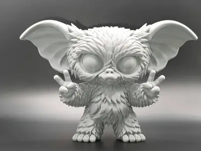 Mogwai Gremlins – Spooky Halloween