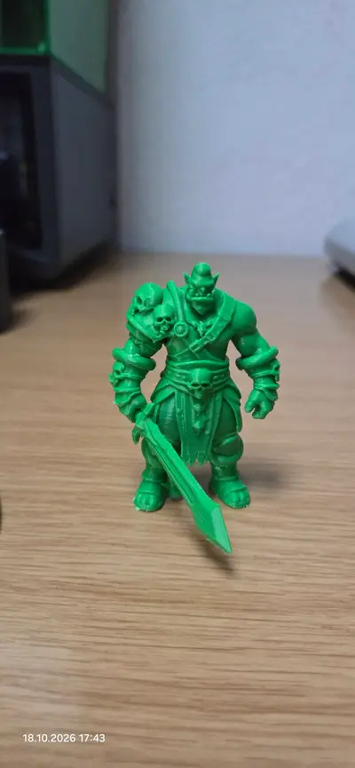 Orc Warrior