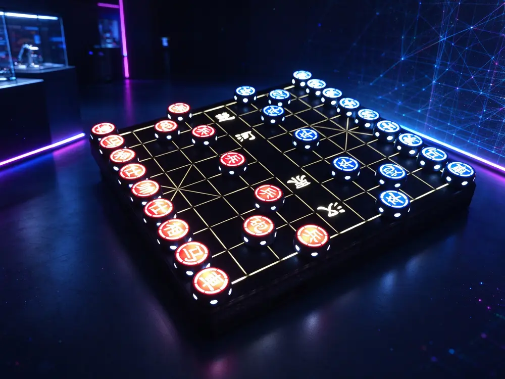 赛博科技-中国象棋