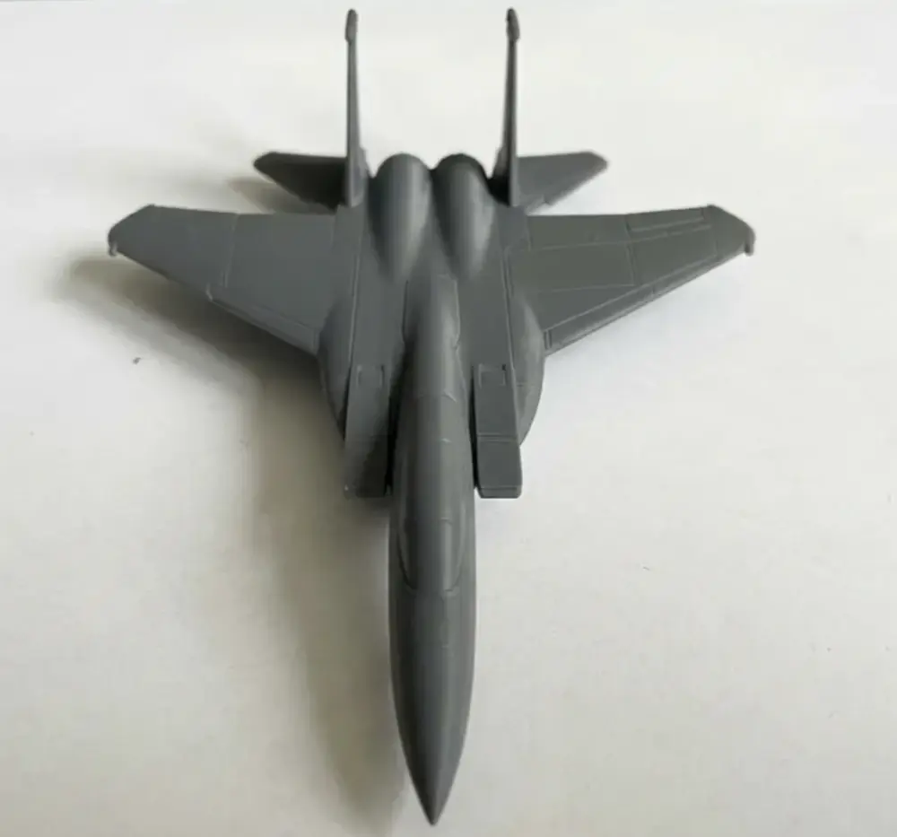 F-15 Eagle Style Fighter Jet