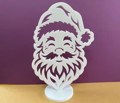 Santa Claus ornament
