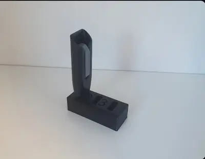 Comprobador de tamaño USB para proyectos