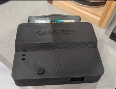 Carcasa para GBFlash