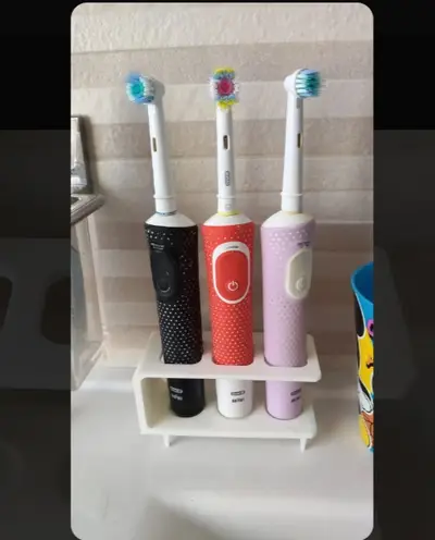 Soporte para Cepillo Eléctrico Tris