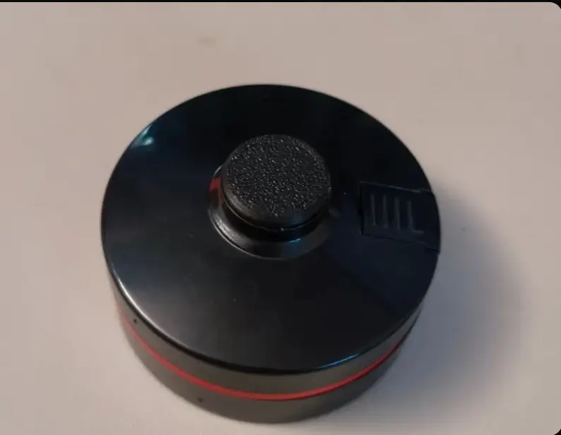 Tapón para sello oficial