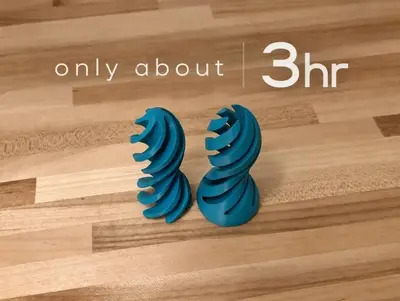 fidget espiral de paso
