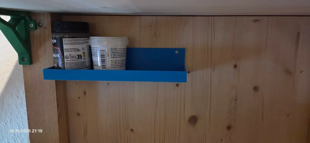 Small shelf