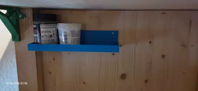 Small shelf