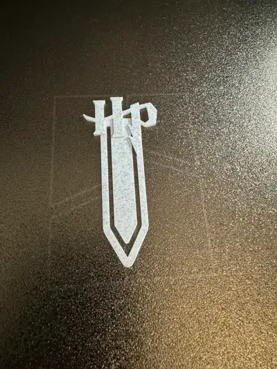 Harry Potter Bookmark – Collectible Figure