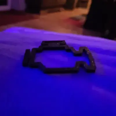 Check engine keychain – EDC Accessory