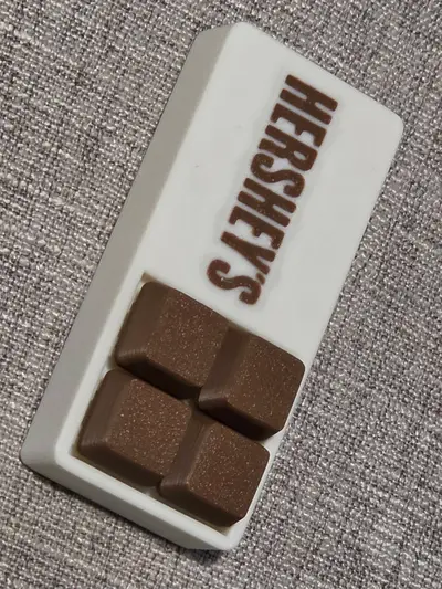 🍫 The Hershey's Click-Bar 🍫
