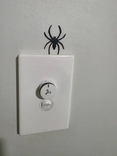🕷️ The Micro-Phobia Creeper 🕷️