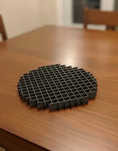 Transforming Fidget Ball