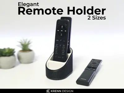 Elegant Remote Holder