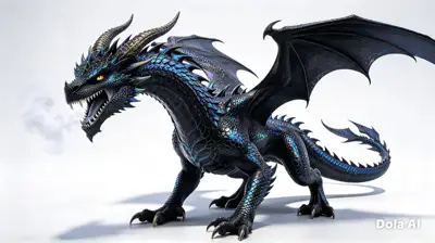 dragao de gelo