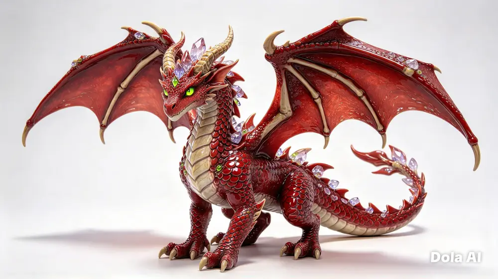 dragão fogo