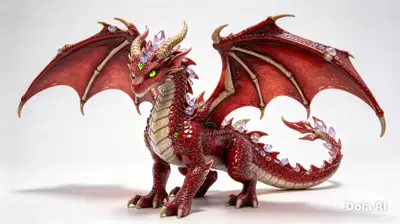 dragão fogo