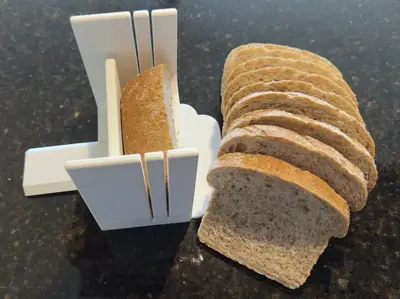 EvenSlice Bread Cutting Guide – 14.5 mm