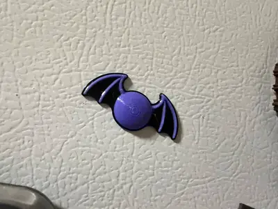 Candy Bat Magnet